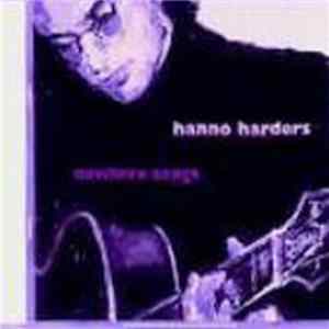 FLAC Hanno Harders - Nowhere Songs