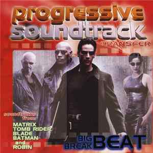 FLAC Various - Progressive Soundtrack - Transfer