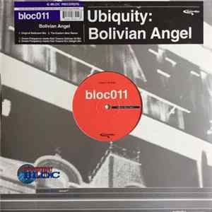 FLAC Ubiquity - Bolivian Angel