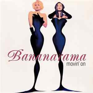 FLAC Bananarama - Movin' On