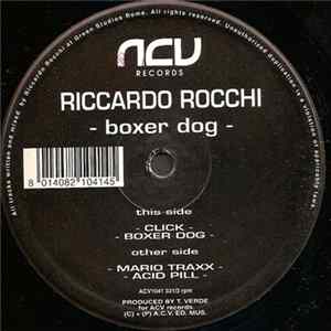 FLAC Riccardo Rocchi - Boxer Dog