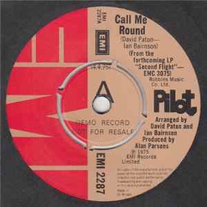 FLAC Pilot - Call Me Round