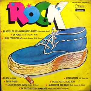 FLAC Unknown Artist - Rock