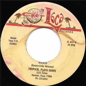 FLAC Tropical Playa Suave - Viento / Superman