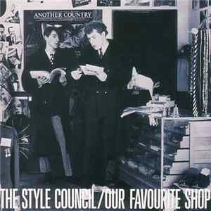 FLAC The Style Council - Our Favourite Shop