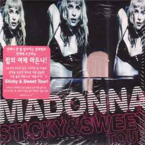 FLAC Madonna - Sticky & Sweet Tour