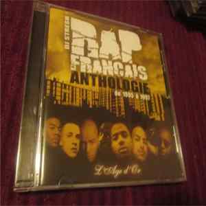 FLAC DJ Stresh - Rap Français Anthologie De 1995 A 1997 - L'âge D'or