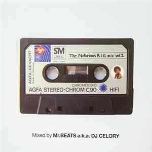 FLAC Mr.Beats a.k.a. DJ Celory - The Notorious B.I.G. Mix Vol. 1