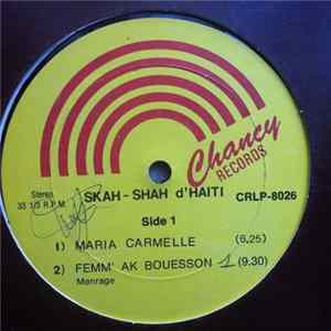 FLAC Skah - Dhah D'Haiti - Maria Carmelle