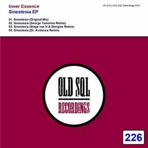 FLAC Inner Essence - Sinestesia EP