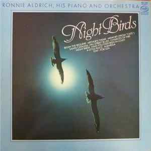 FLAC Ronnie Aldrich, His Piano And Orchestra - Night Birds