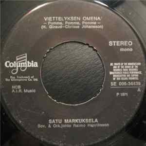 FLAC Satu Markuksela - Viettelyksen Omena
