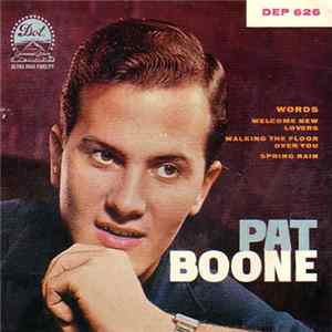 FLAC Pat Boone - Pat Boone