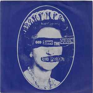 FLAC Sex Pistols - God Save The Queen