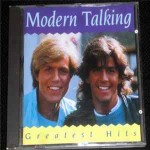 FLAC Modern Talking - Greatest Hits
