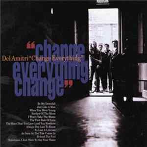 FLAC Del Amitri - Change Everything