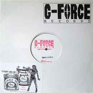FLAC Treacle People - Sticky Like Us