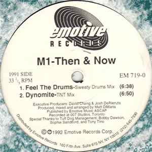 FLAC M1 - Then & Now
