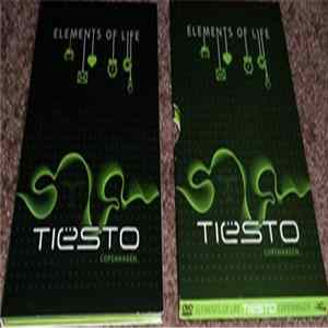 FLAC Tiësto - Elements Of Life - Copenhagen