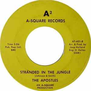 FLAC The Apostles - Tired Of Waiting / Stranded In The Jungle