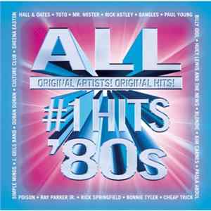 FLAC Various - All #1 Hits '80s