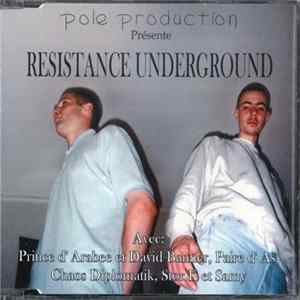 FLAC Various - Résistance Underground