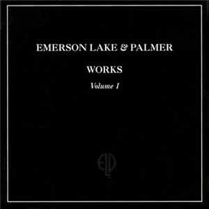 FLAC Emerson, Lake & Palmer - Works (Volume 1)