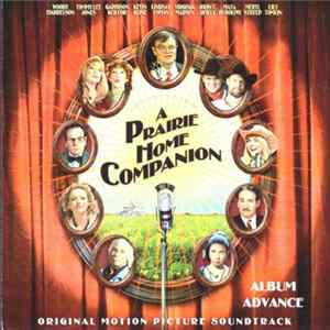 FLAC Various - A Prairie Home Companion (Original Motion Picture Soundtrack)