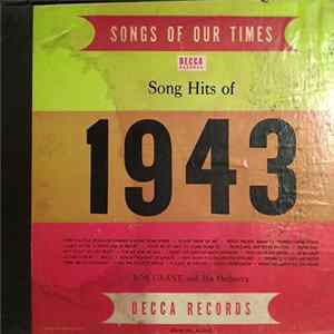 FLAC Bob Grant And His Orchestra - Songs Of Our Times Song Hits Of 1943