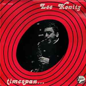FLAC Lee Konitz - Timespan