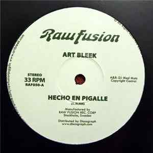 FLAC Art Bleek - Hecho En Pigalle