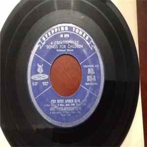 FLAC Unknown Artist - 4 Creative Play Songs For Children