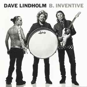 FLAC Dave L. B. Inventive - Dave Lindholm B. Inventive