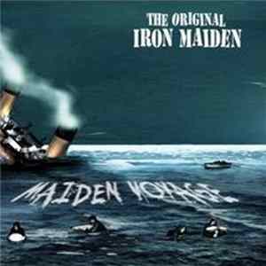 FLAC Iron Maiden - Maiden Voyage
