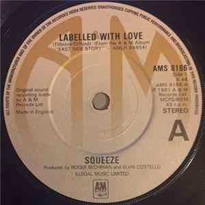 FLAC Squeeze - Labelled With Love