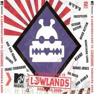 FLAC Various - A Campingflight To Lowlands Paradise 2004