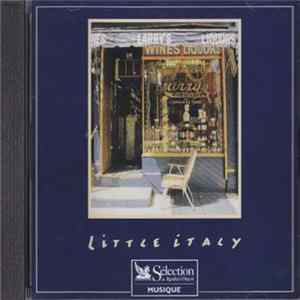FLAC Joe Dassin Et Marcella - Little Italy