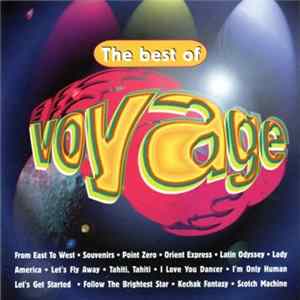 FLAC Voyage - The Best Of Voyage