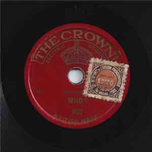 FLAC Unknown Artist - Who? / The Islander