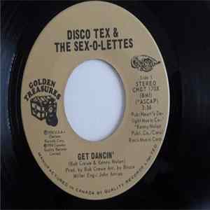 FLAC Disco Tex & The Sex -O- Lettes - Get Dancin'