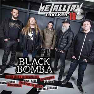 FLAC Various - Metallian Metal Tracker Nº18