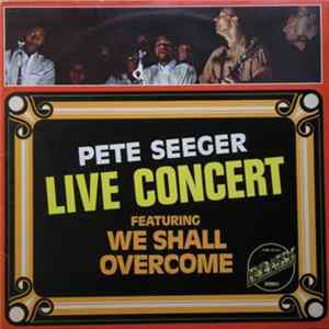 FLAC Pete Seeger - Live Concert