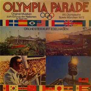 FLAC Orchester Kurt Edelhagen - Olympia Parade