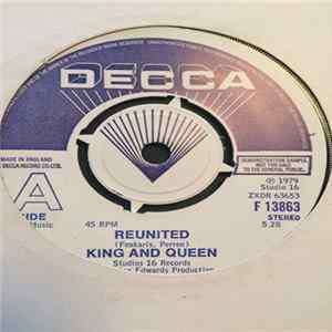 FLAC King And Queen - Reunited