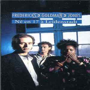FLAC Fredericks Goldman Jones - Né En 17 À Leidenstadt
