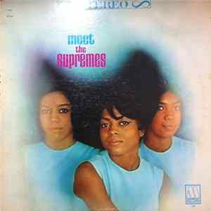 FLAC The Supremes - Meet The Supremes