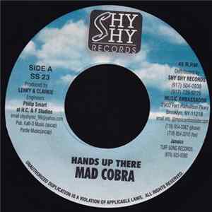 FLAC Mad Cobra, Top Notch - Hands Up There / Sexy Lingerie