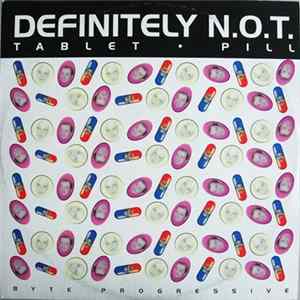 FLAC Definitely N.O.T. - Tablet / Pill