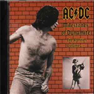 FLAC AC/DC - Milestones Of Dynamite