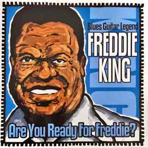 FLAC Freddie King - Are You Ready For Freddie?